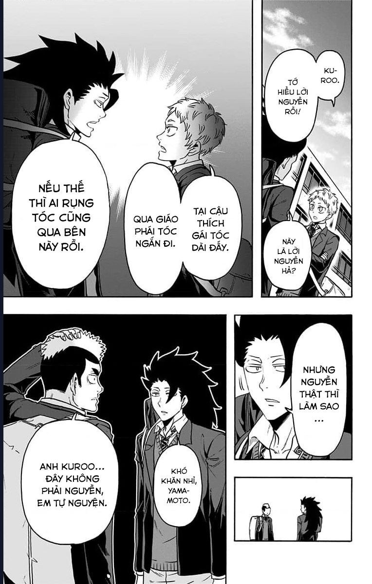 Haikyuu-Bu [Chap 71] - Page 4