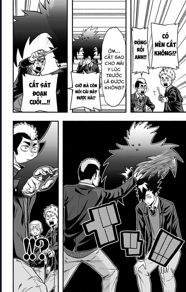 Haikyuu-Bu [Chap 71] - Page 7