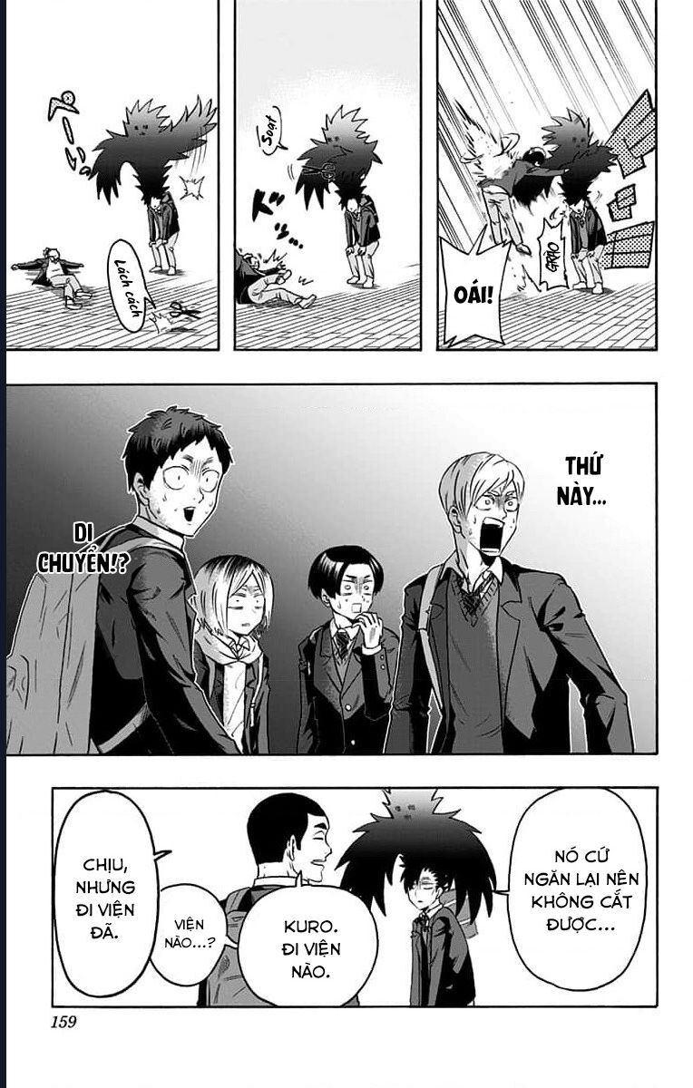 Haikyuu-Bu [Chap 71] - Page 8