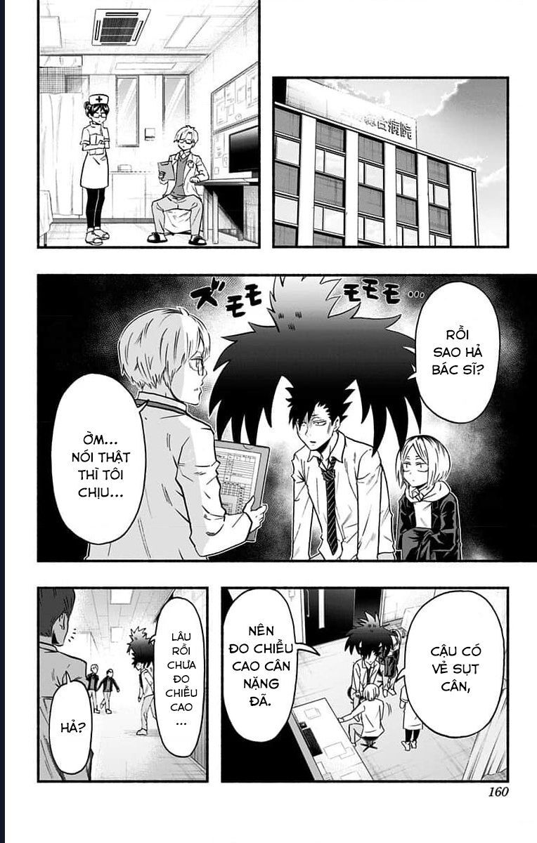 Haikyuu-Bu [Chap 71] - Page 9