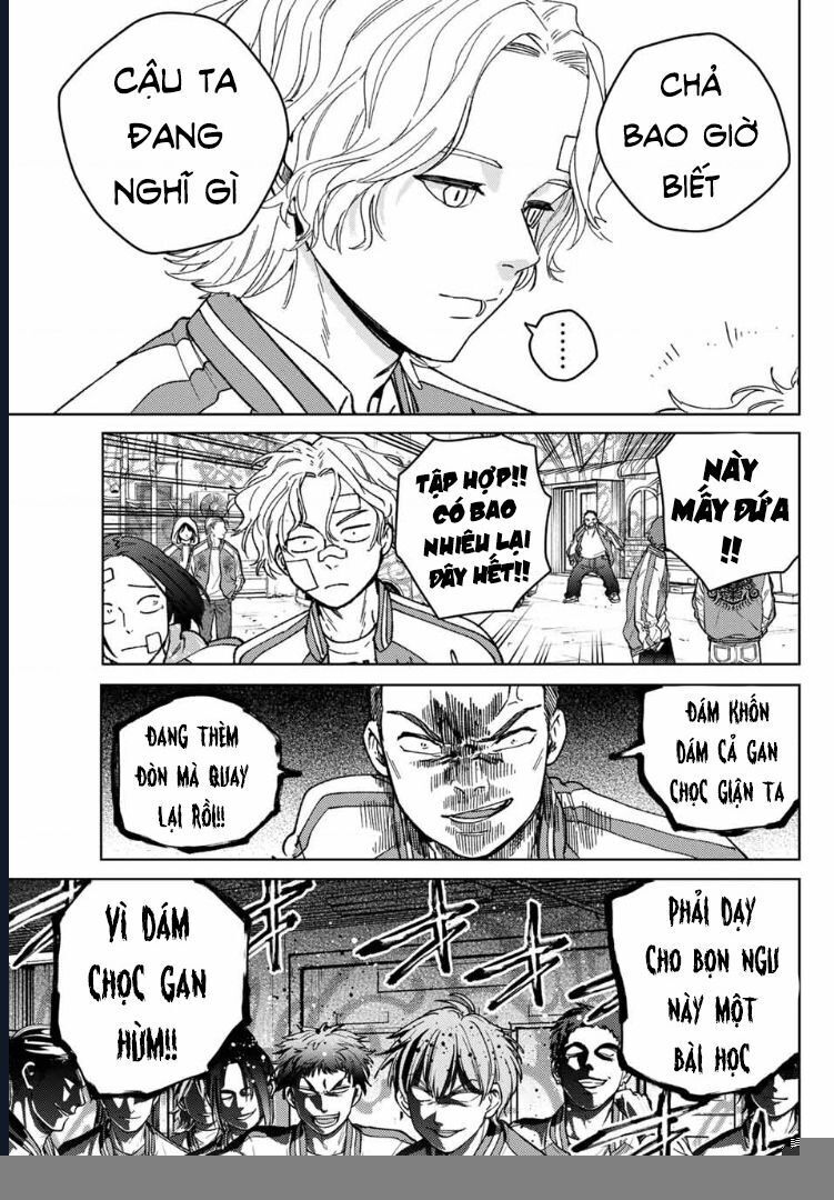 Wind Breaker (Nii Satoru) [Chap 172.5-179]