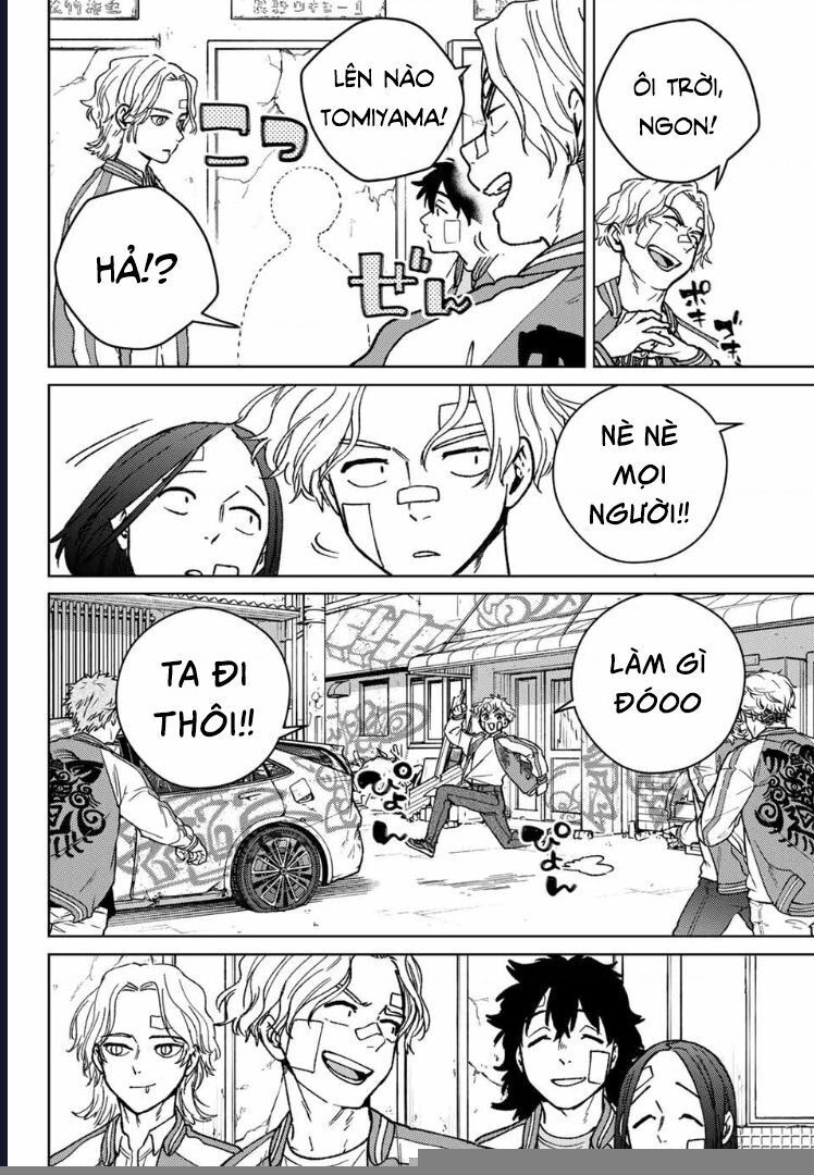 Wind Breaker (Nii Satoru) [Chap 172.5-179]