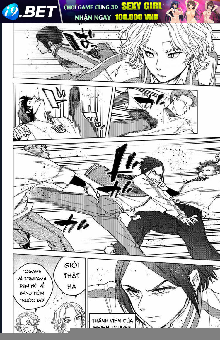 Wind Breaker (Nii Satoru) [Chap 172.5-179]