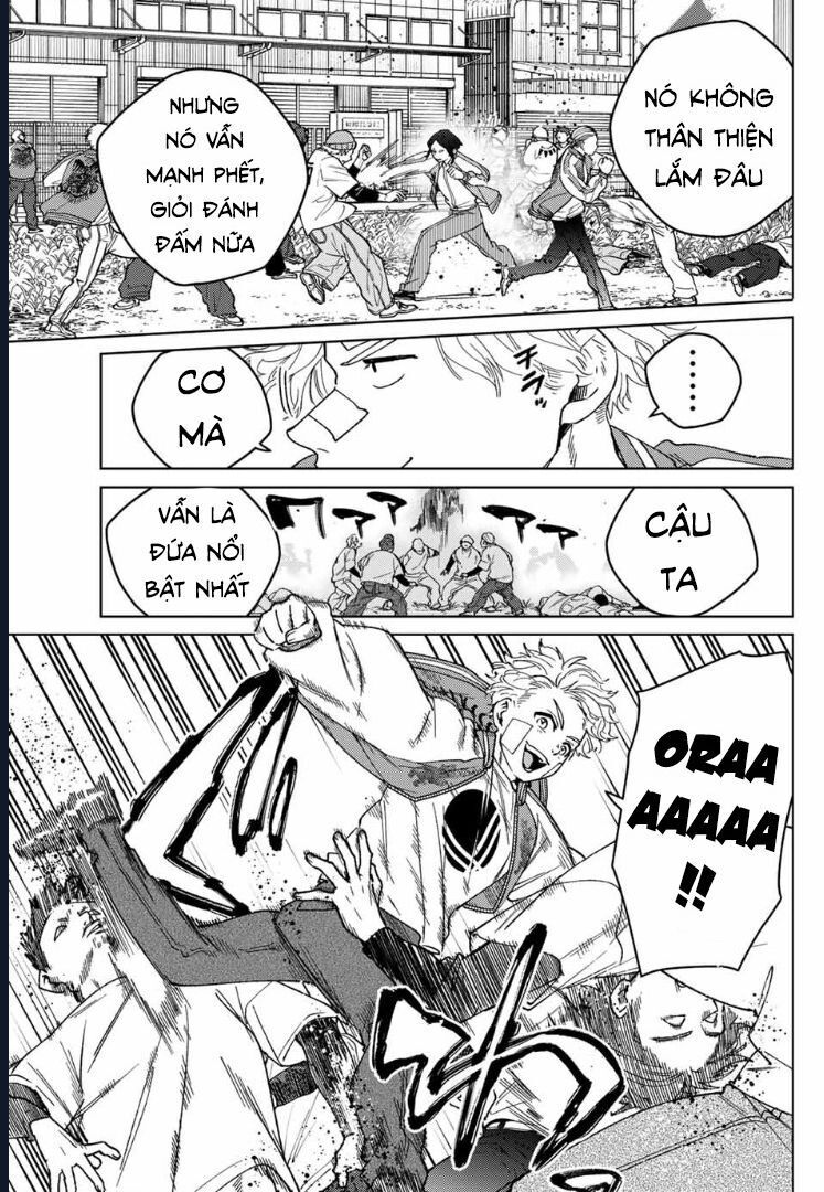 Wind Breaker (Nii Satoru) [Chap 172.5-179]