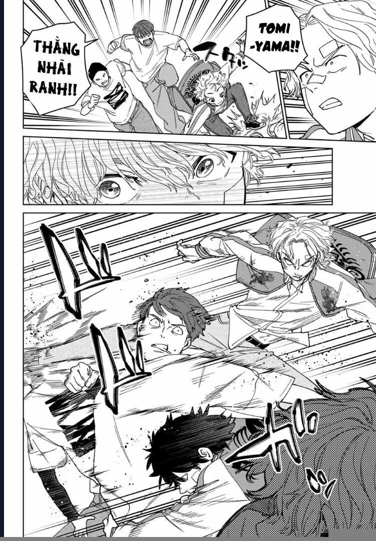 Wind Breaker (Nii Satoru) [Chap 172.5-179]