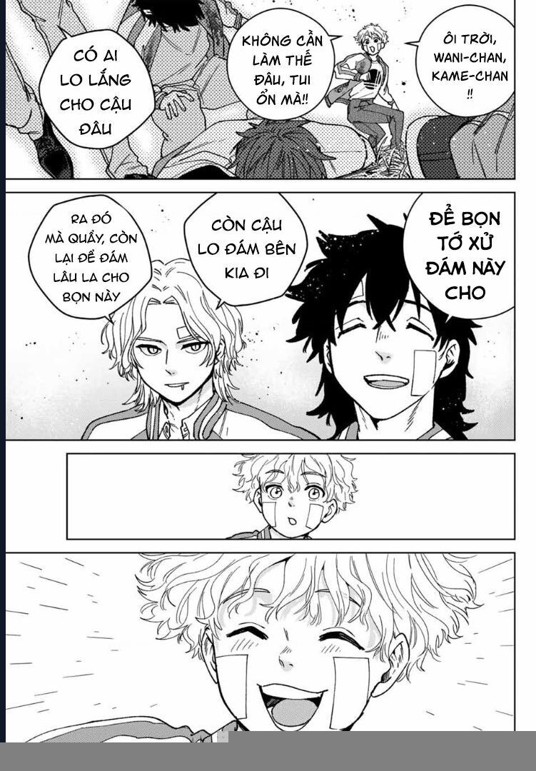 Wind Breaker (Nii Satoru) [Chap 172.5-179]