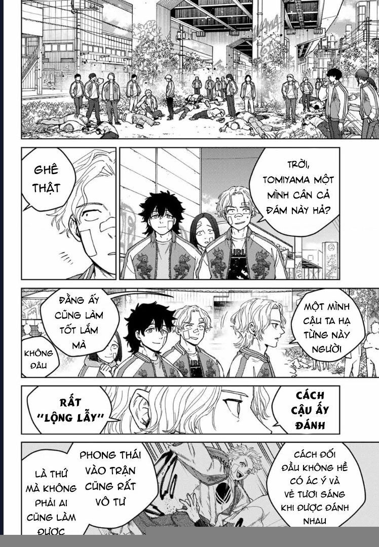 Wind Breaker (Nii Satoru) [Chap 172.5-179]