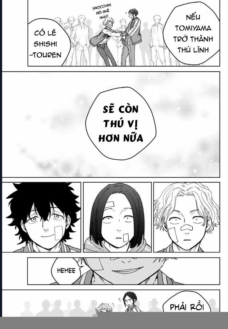 Wind Breaker (Nii Satoru) [Chap 172.5-179]