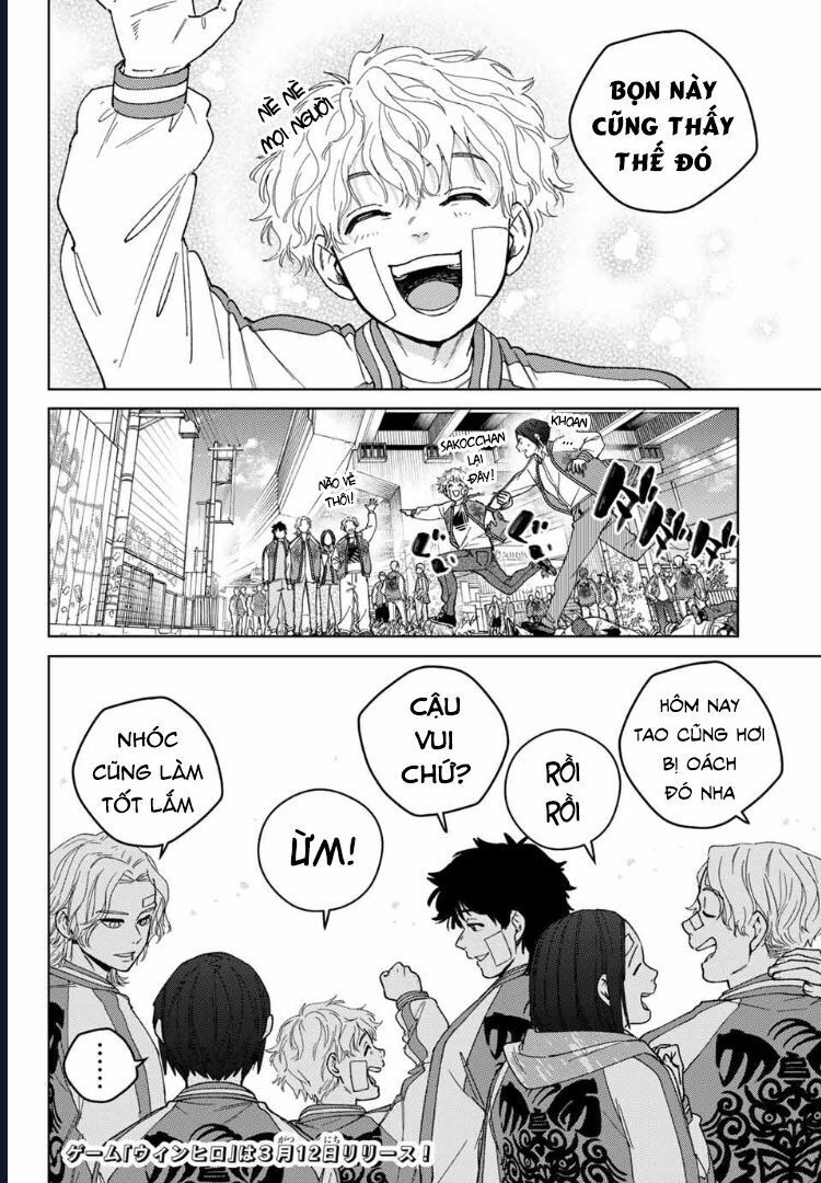 Wind Breaker (Nii Satoru) [Chap 172.5-179]