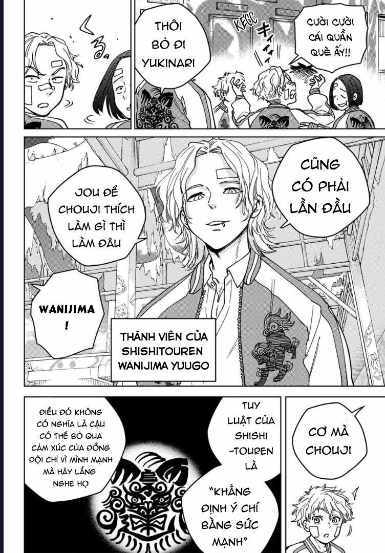 Wind Breaker (Nii Satoru) [Chap 172.5-179]