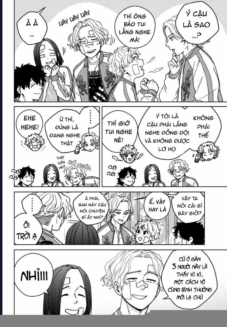 Wind Breaker (Nii Satoru) [Chap 172.5-179]