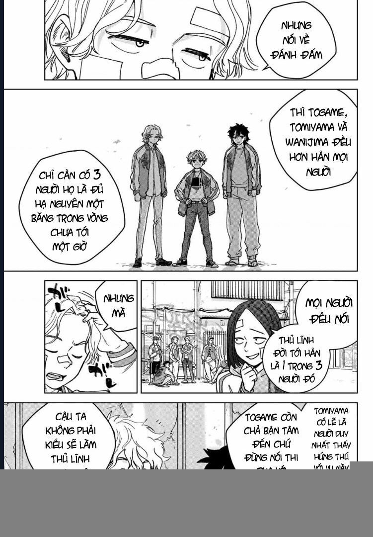 Wind Breaker (Nii Satoru) [Chap 172.5-179]