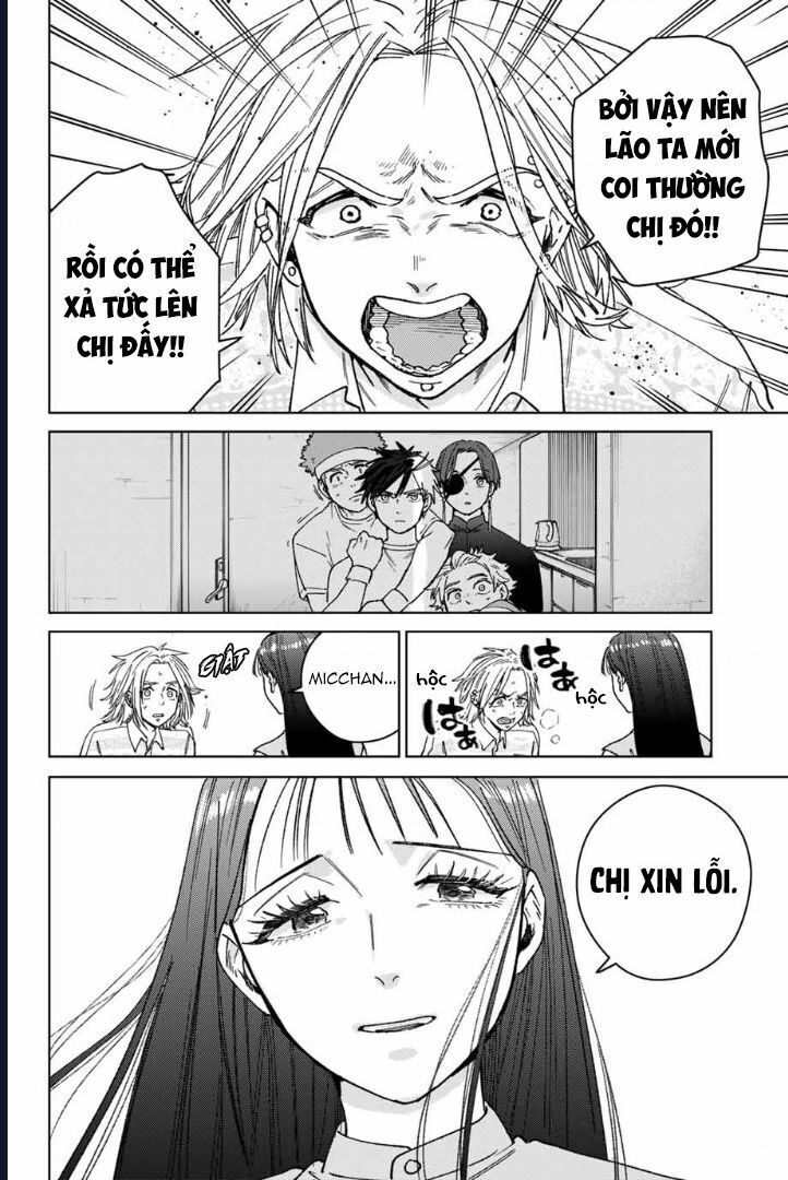 Wind Breaker (Nii Satoru) [Chap 172.5-179]