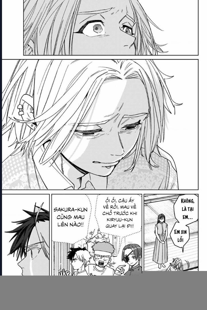 Wind Breaker (Nii Satoru) [Chap 172.5-179]