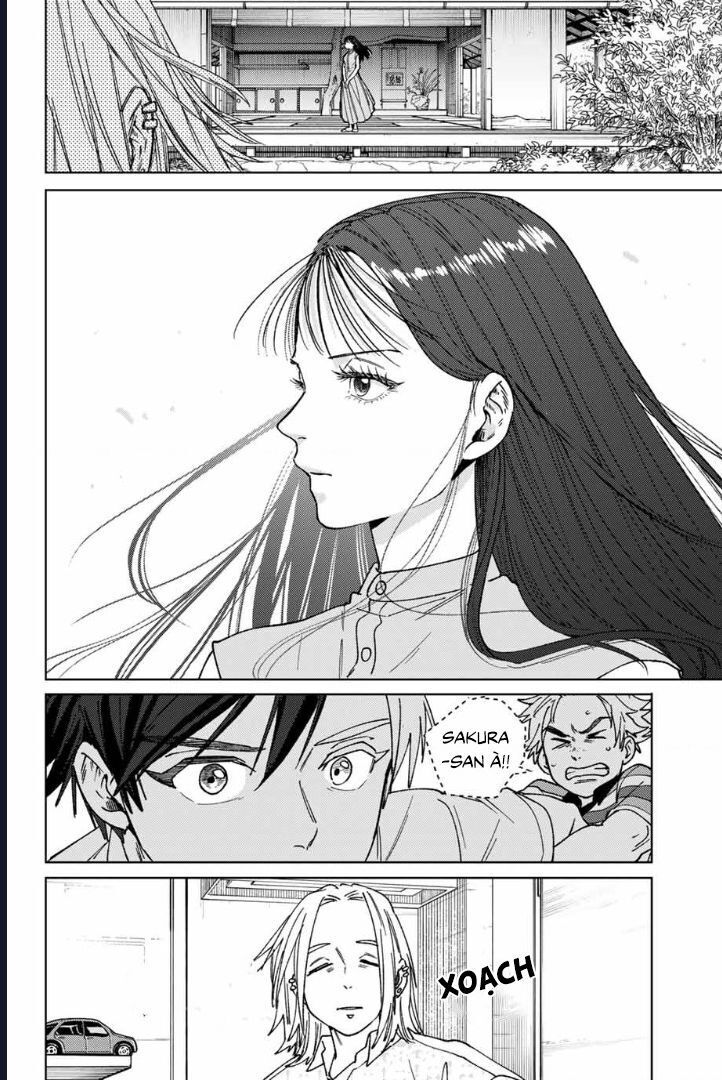 Wind Breaker (Nii Satoru) [Chap 172.5-179]