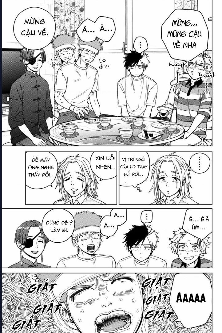 Wind Breaker (Nii Satoru) [Chap 172.5-179]