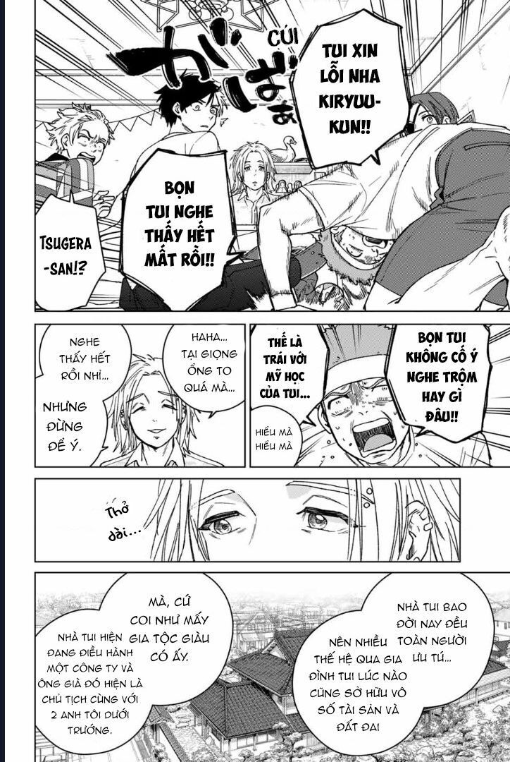 Wind Breaker (Nii Satoru) [Chap 172.5-179]