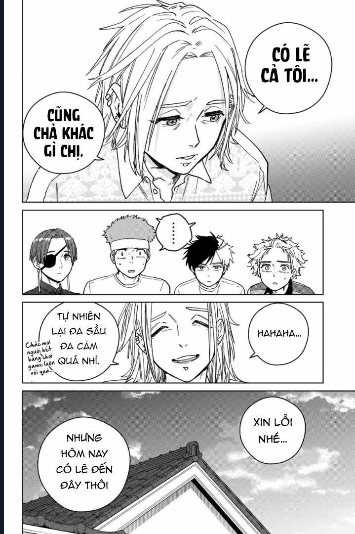 Wind Breaker (Nii Satoru) [Chap 172.5-179]