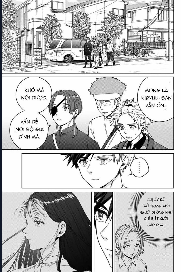 Wind Breaker (Nii Satoru) [Chap 172.5-179]