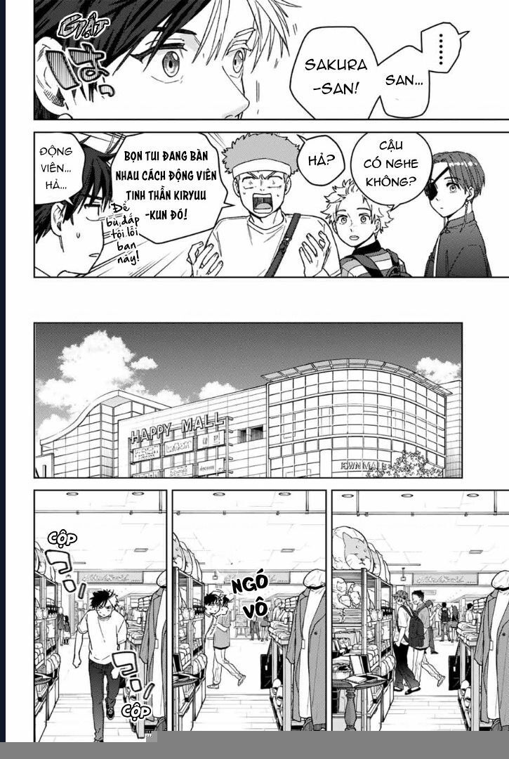 Wind Breaker (Nii Satoru) [Chap 172.5-179]