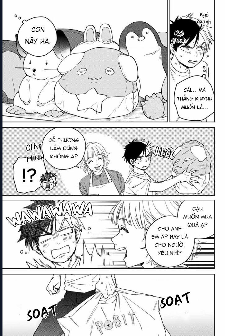 Wind Breaker (Nii Satoru) [Chap 172.5-179]