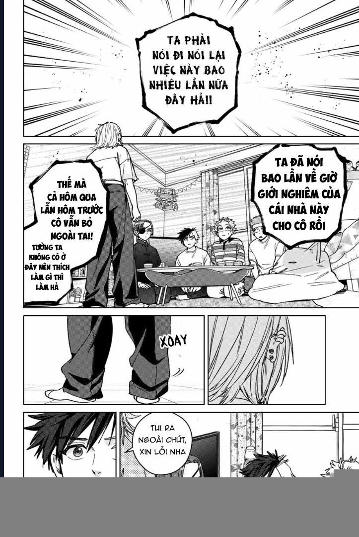Wind Breaker (Nii Satoru) [Chap 172.5-179]