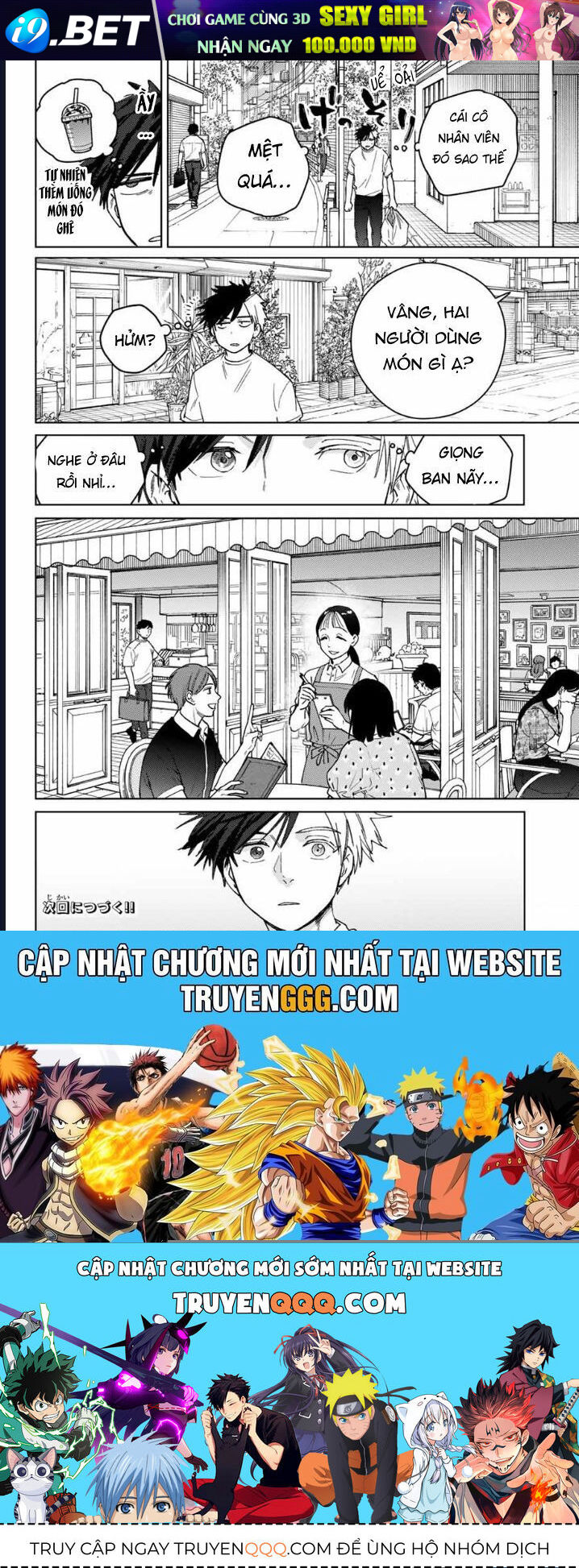 Wind Breaker (Nii Satoru) [Chap 172.5-179]