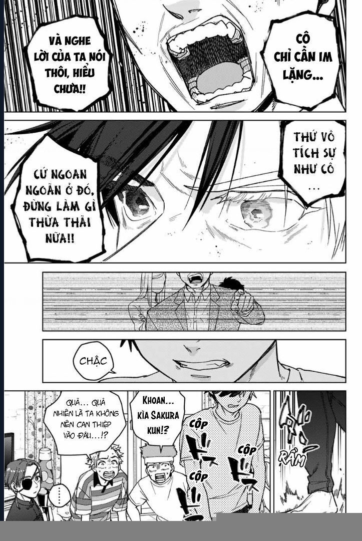 Wind Breaker (Nii Satoru) [Chap 172.5-179]