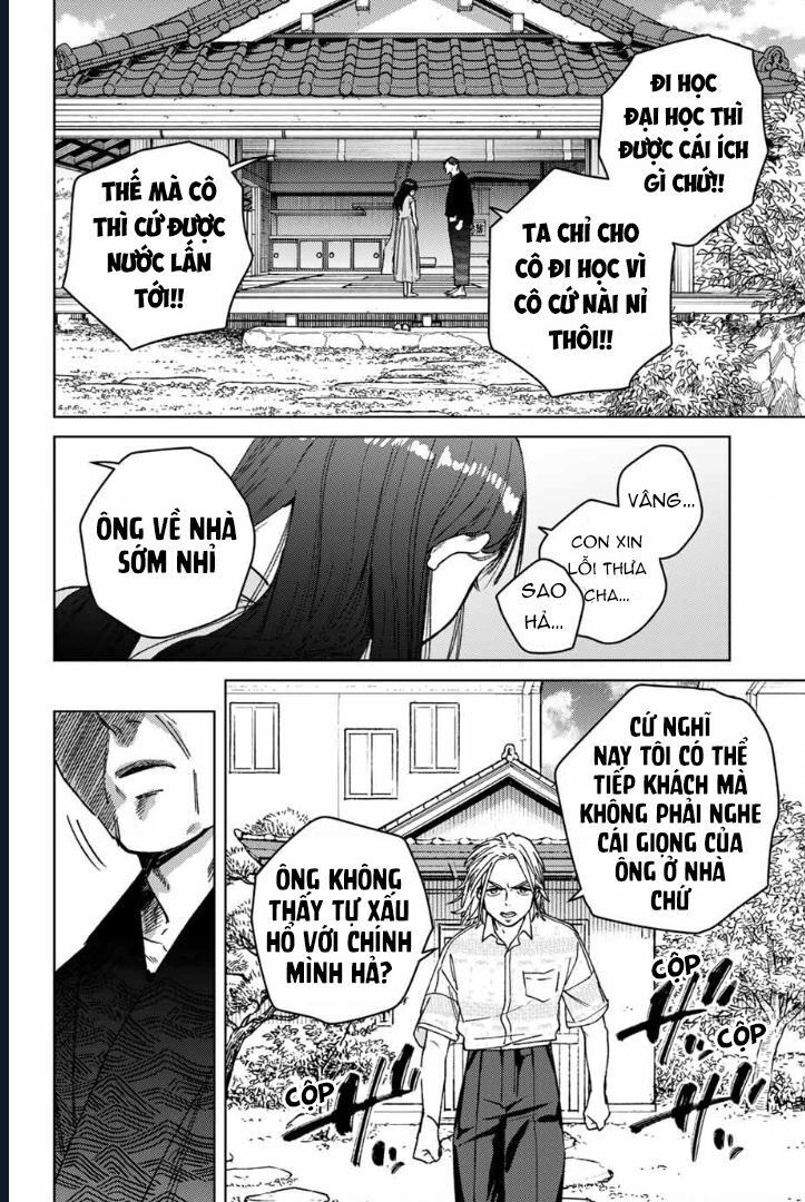 Wind Breaker (Nii Satoru) [Chap 172.5-179]