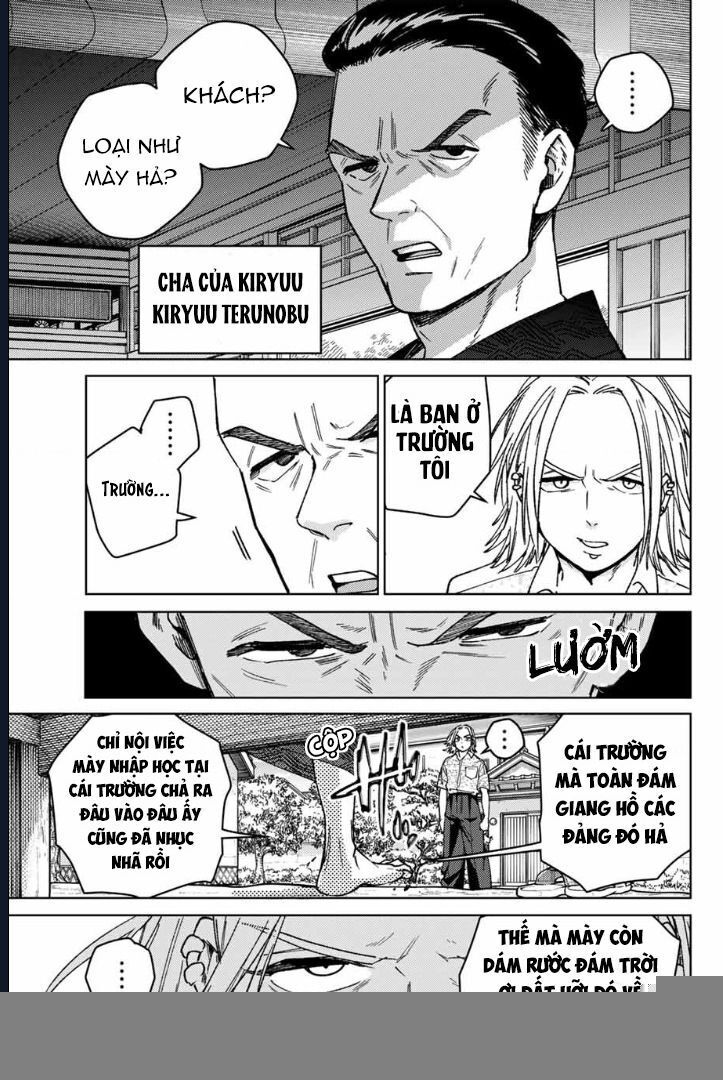 Wind Breaker (Nii Satoru) [Chap 172.5-179]