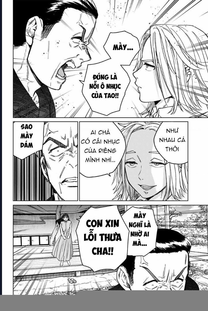 Wind Breaker (Nii Satoru) [Chap 172.5-179]