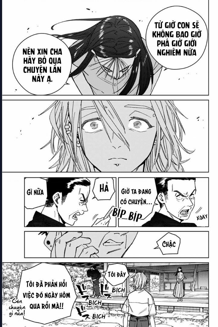 Wind Breaker (Nii Satoru) [Chap 172.5-179]