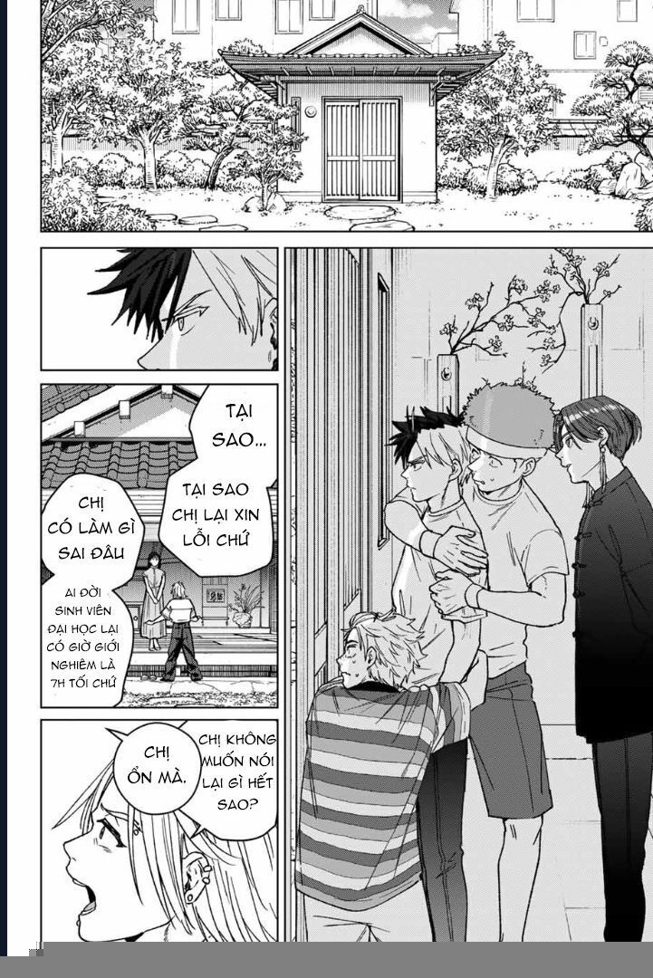 Wind Breaker (Nii Satoru) [Chap 172.5-179]