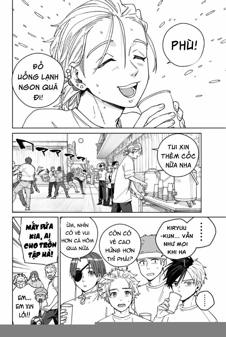 Wind Breaker (Nii Satoru) [Chap 172.5-179]