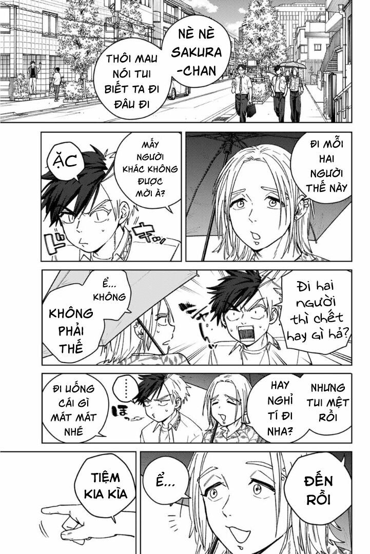Wind Breaker (Nii Satoru) [Chap 172.5-179]