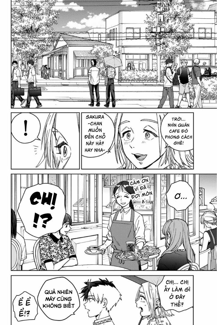 Wind Breaker (Nii Satoru) [Chap 172.5-179]