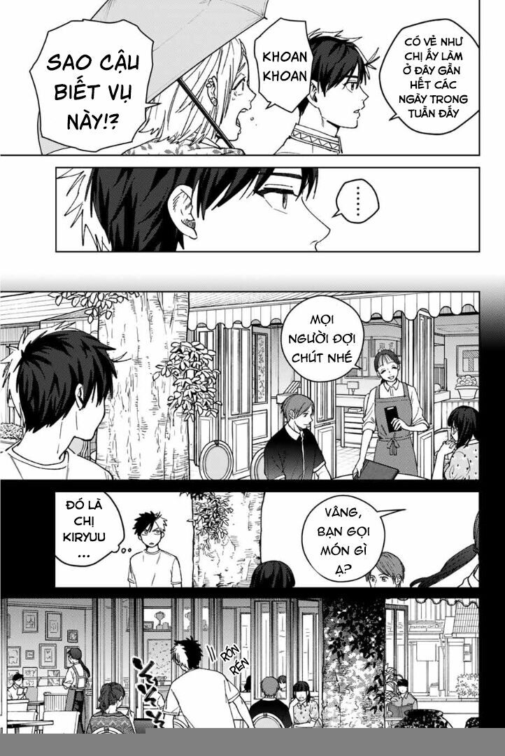 Wind Breaker (Nii Satoru) [Chap 172.5-179]