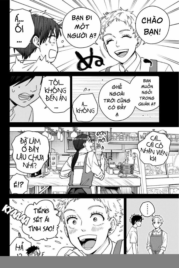 Wind Breaker (Nii Satoru) [Chap 172.5-179]