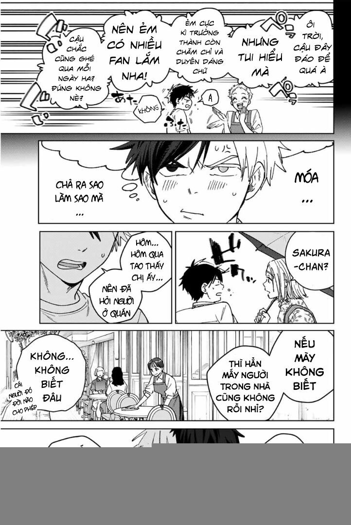 Wind Breaker (Nii Satoru) [Chap 172.5-179]