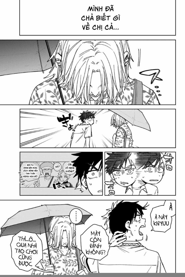 Wind Breaker (Nii Satoru) [Chap 172.5-179]