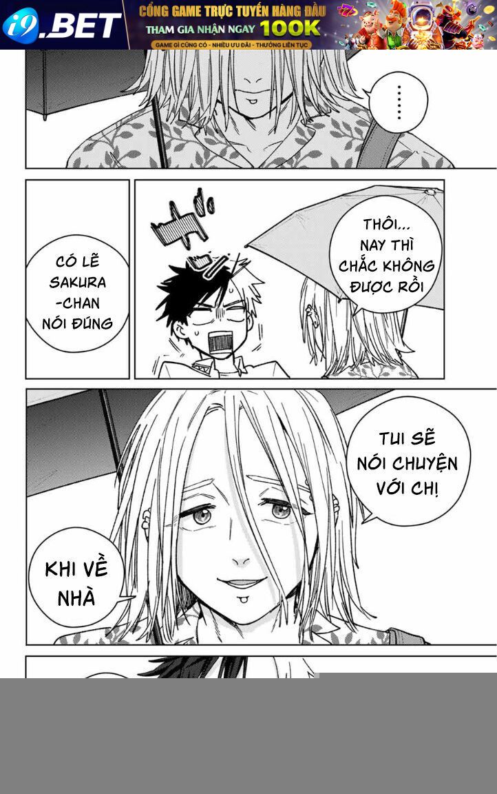 Wind Breaker (Nii Satoru) [Chap 172.5-179]