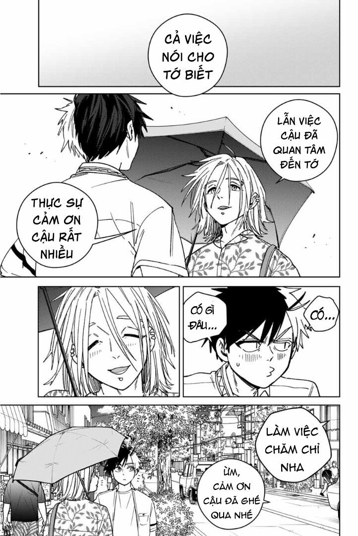 Wind Breaker (Nii Satoru) [Chap 172.5-179]