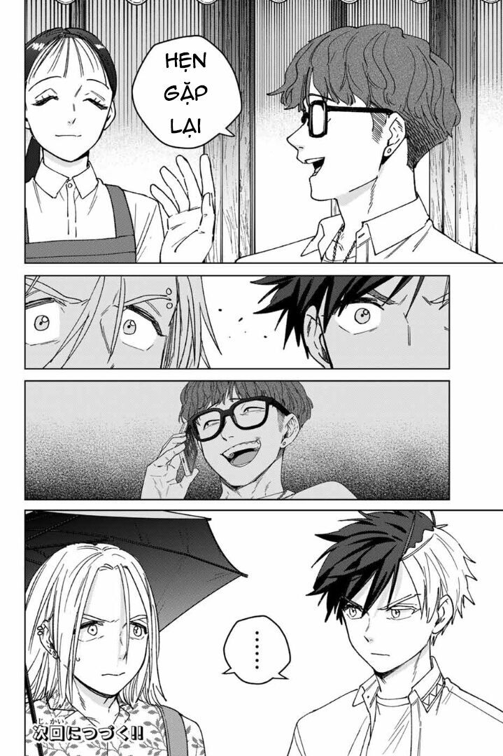 Wind Breaker (Nii Satoru) [Chap 172.5-179]