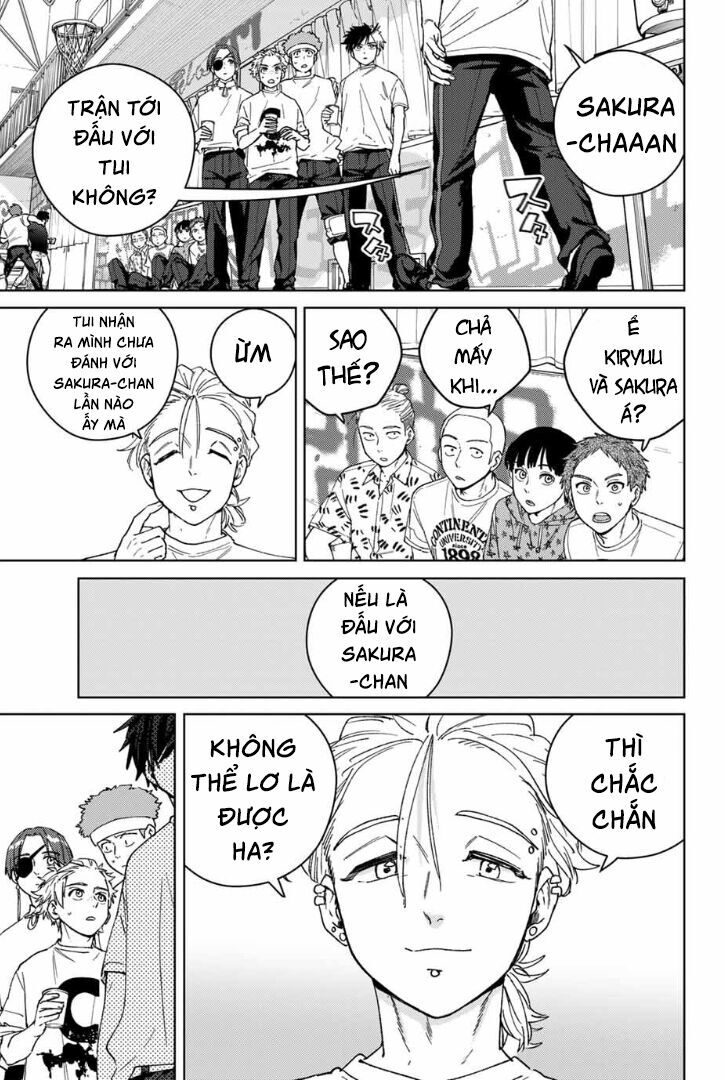 Wind Breaker (Nii Satoru) [Chap 172.5-179]