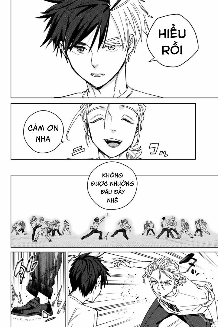 Wind Breaker (Nii Satoru) [Chap 172.5-179]