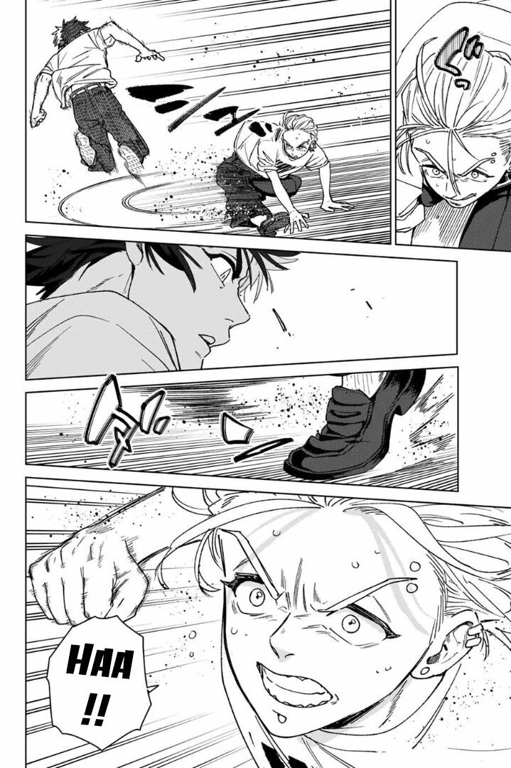 Wind Breaker (Nii Satoru) [Chap 172.5-179]