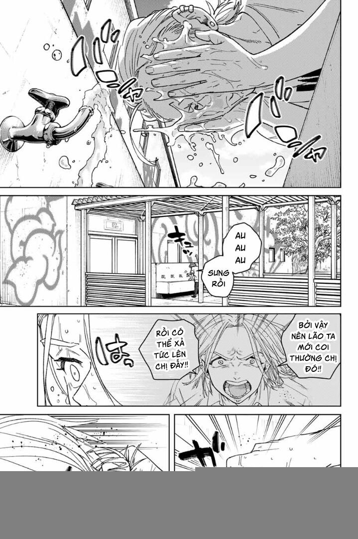 Wind Breaker (Nii Satoru) [Chap 172.5-179]