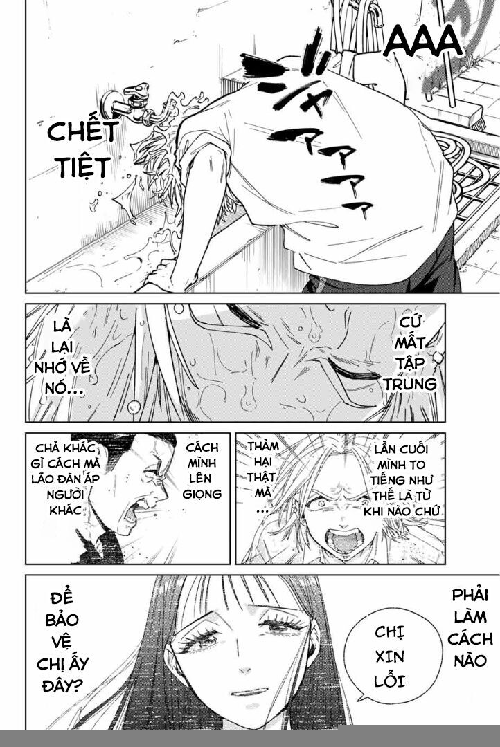 Wind Breaker (Nii Satoru) [Chap 172.5-179]