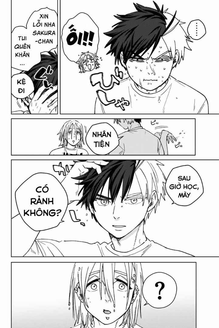 Wind Breaker (Nii Satoru) [Chap 172.5-179]