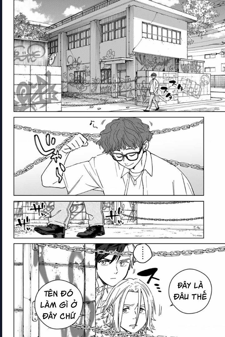Wind Breaker (Nii Satoru) [Chap 172.5-179]